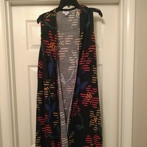 Lularoe joy vest